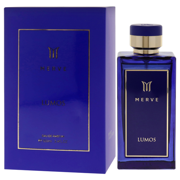 Lumos by Merve for Unisex - 3.4 oz EDP Spray - Picture 4 of 4